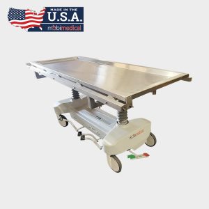 Hydraulic Autopsy Trolley