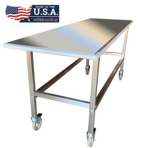 MOBI Cadaver Stretcher Cart