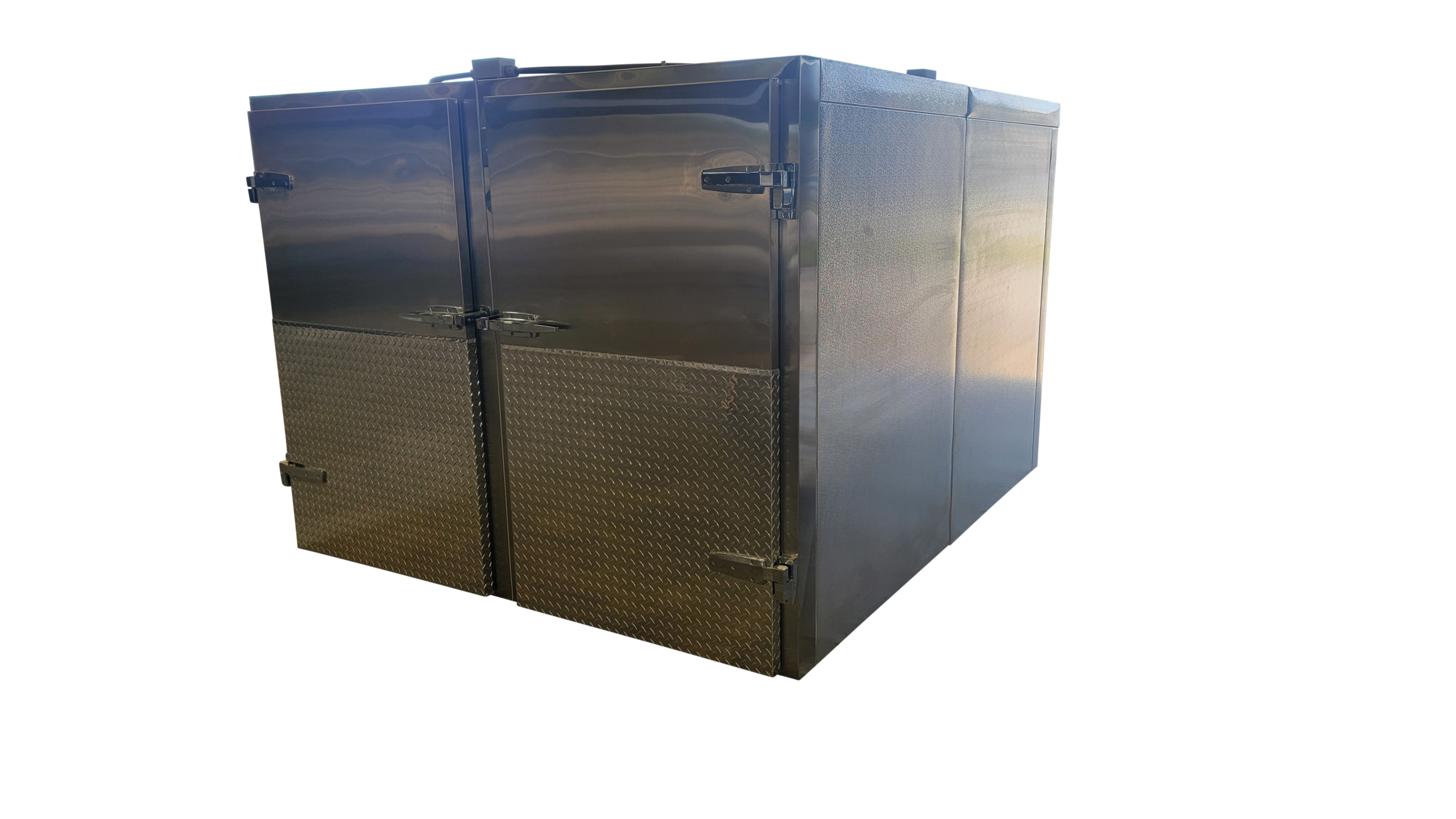 6 Body Mortuary Cooler - 2 Door
