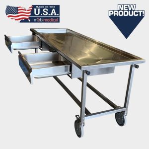 Stainless Steel Dissection Table