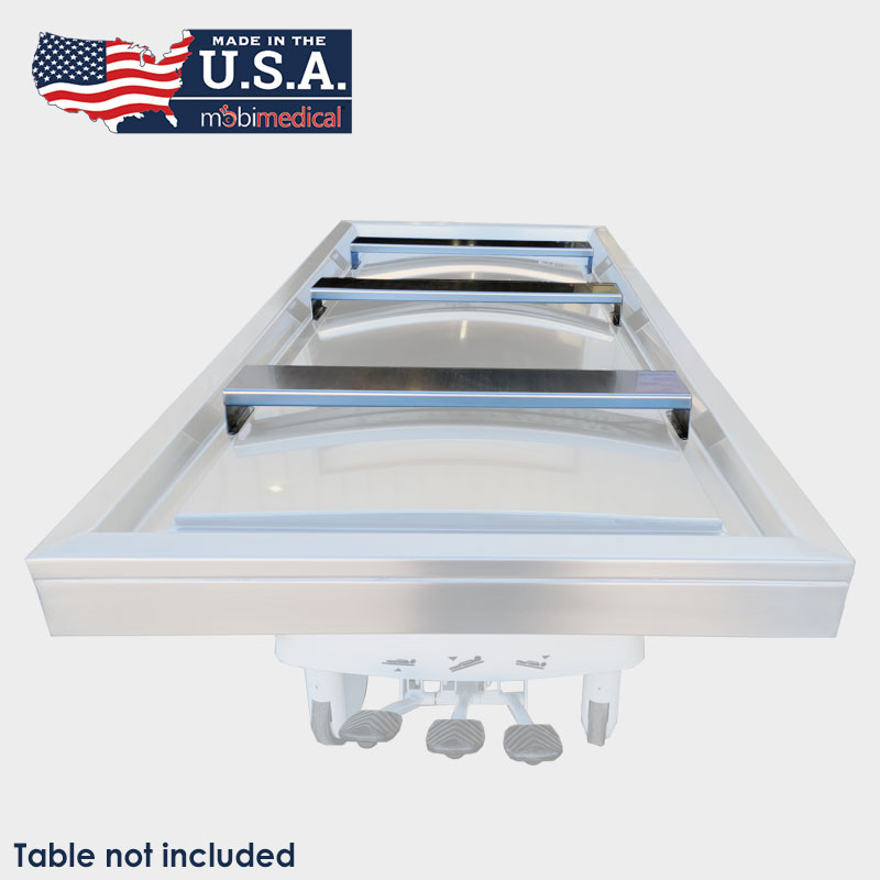 Stainless Steel Body Bridge Set