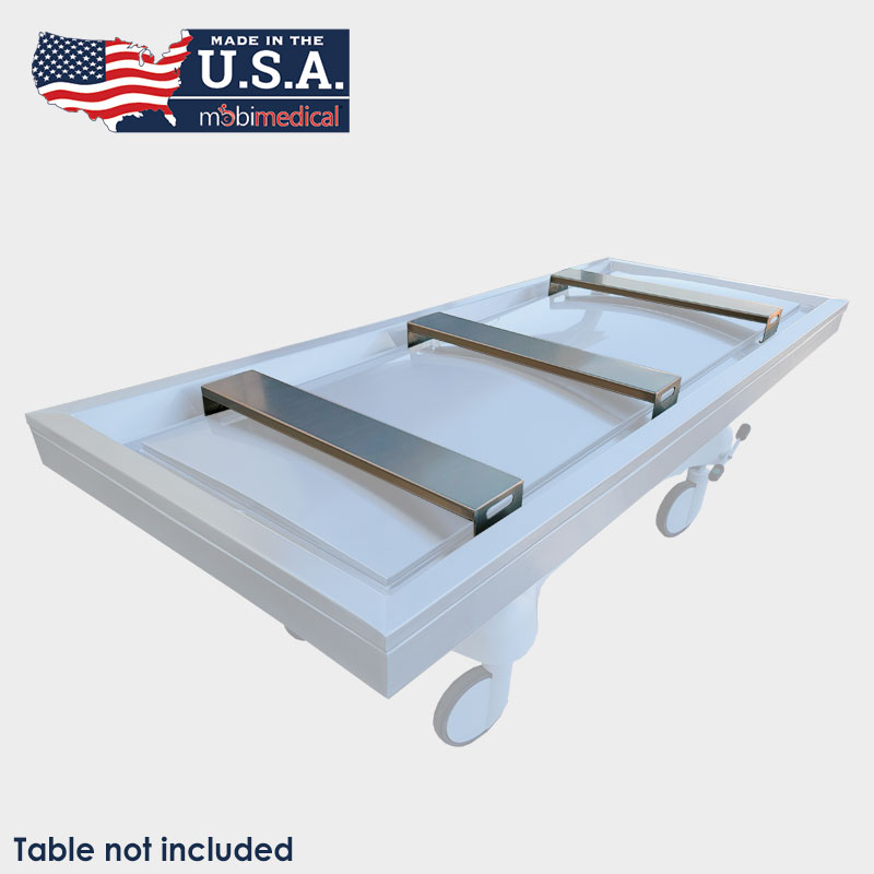 Stainless Steel Body Bridge Set